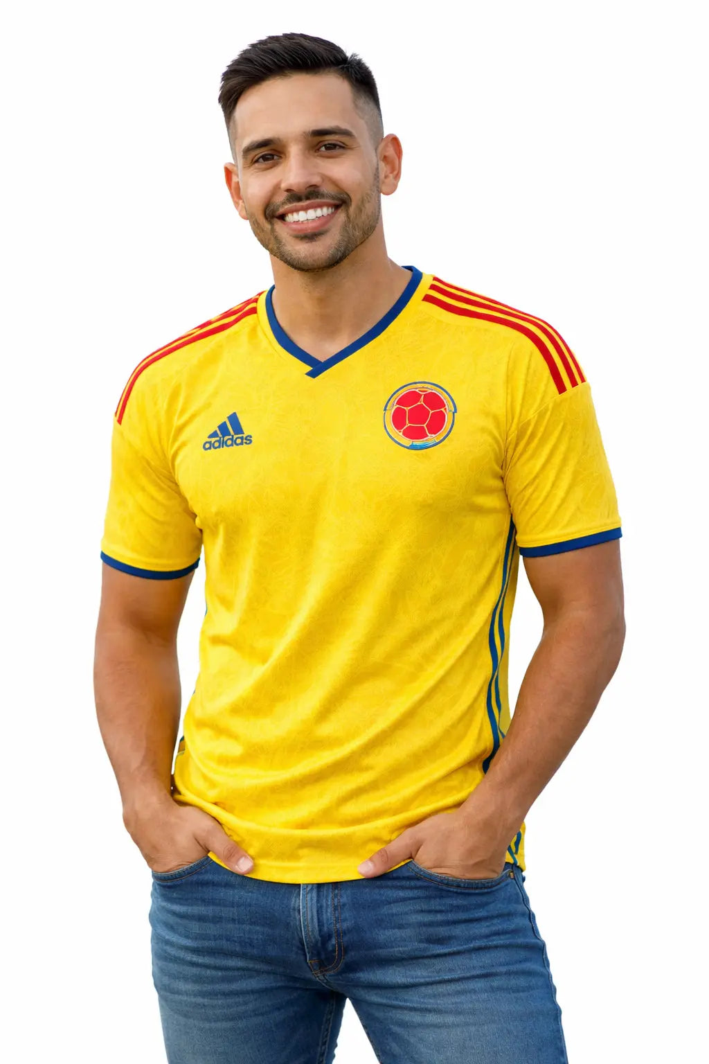 Camiseta Selección Colombia 2026 🇨🇴 Edición Oficial