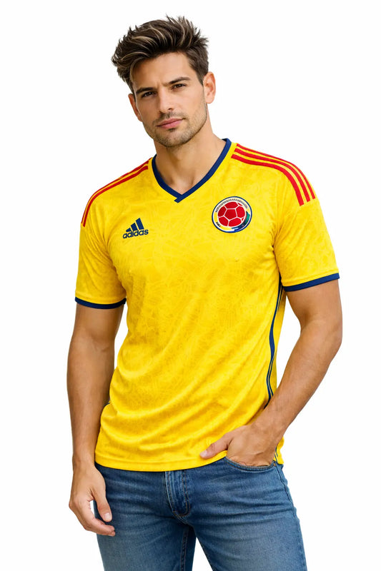 Camiseta Selección Colombia 2026 🇨🇴 Edición Oficial